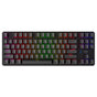 Tastatura Proove Wired Keyboard Everfrost (CKEVEN00000401), Mechanical, RGB Backlighting, 87 Keys, Outemu Switches, 1.8m, negru