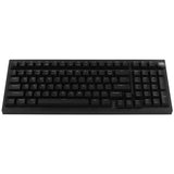 Tastatura Proove Wireless Gaming Keyboard Slicker (WKSLEN00022401), 2.4GHz, Bluetooth 5.2, Type-C, 98 Keys, 4000mAh, 1.8m, negru