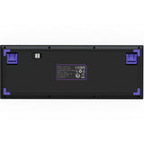 Tastatura Proove Wireless Gaming Keyboard Slicker Pro (WKSLPEN22416), Mechanical, BT5.3, Type-C, RGB, 98 Keys, 6000mAh, 1.8m, negru
