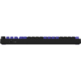 Tastatura Proove Wireless Gaming Keyboard Slicker Pro (WKSLPEN22416), Mechanical, BT5.3, Type-C, RGB, 98 Keys, 6000mAh, 1.8m, negru