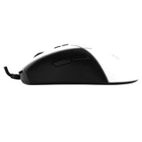 Mouse wireless Proove Wired Mouse Defiant (CMDE00000101), pentru Gaming, USB, LED, 7 Buttons, 7200DPI, Windows, MacOS, Linux, 1.5m, alb