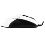 Mouse wireless Proove Wired Mouse Defiant (CMDE00000101), pentru Gaming, USB, LED, 7 Buttons, 7200DPI, Windows, MacOS, Linux, 1.5m, alb