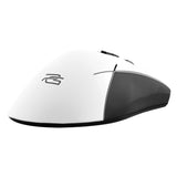 Mouse wireless Proove Wired Mouse Defiant (CMDE00000101), pentru Gaming, USB, LED, 7 Buttons, 7200DPI, Windows, MacOS, Linux, 1.5m, alb