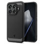 Husa pentru Xiaomi 15T Pro, Spigen Rugged Armor (ACS11152), negru