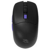 Mouse wireless Proove Everon (WMEV00022001), pentru Gaming, Type-C, 6 Buttons, 800-10000DPI, 500mAh, 1.5m, negru
