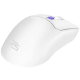 Mouse wireless Proove Everon (WMEV00022002), pentru Gaming, Type-C, 6 Buttons, 800-10000DPI, 500mAh, 1.5m, alb