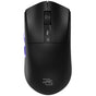 Mouse wireless Proove Jester 8K (WMJS00022001), pentru Gaming, OAfisaj LED, 7 Buttons, 800-26000DPI, 500mAh, 1.5m, negru