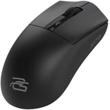 Mouse wireless Proove Jester 8K (WMJS00022001), pentru Gaming, OAfisaj LED, 7 Buttons, 800-26000DPI, 500mAh, 1.5m, negru