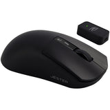 Mouse wireless Proove Jester 8K (WMJS00022001), pentru Gaming, OAfisaj LED, 7 Buttons, 800-26000DPI, 500mAh, 1.5m, negru