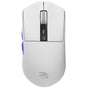 Mouse wireless Proove Jester 8K (WMJS00022002), pentru Gaming, OAfisaj LED, 7 Buttons, 800-26000DPI, 500mAh, 1.5m, alb