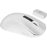Mouse wireless Proove Jester 8K (WMJS00022002), pentru Gaming, OAfisaj LED, 7 Buttons, 800-26000DPI, 500mAh, 1.5m, alb