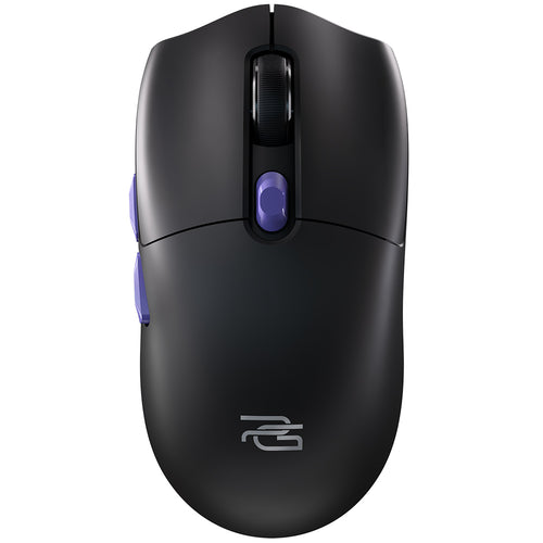 Mouse wireless Proove Rate Special Edition (CMRTWRS03001), pentru Gaming, cu 6 Buttons, 800-12000DPI, 650mAh, 1.5m, negru