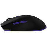 Mouse wireless Proove Rate Special Edition (CMRTWRS03001), pentru Gaming, cu 6 Buttons, 800-12000DPI, 650mAh, 1.5m, negru