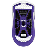 Mouse wireless Proove Rate Special Edition (CMRTWRS03002), pentru Gaming, cu 6 Buttons, 800-12000DPI, 650mAh, 1.5m, alb