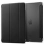 Husa tableta pentru iPad Pro 11 (2024), Spigen Liquid Air Folio (ACS09440), negru