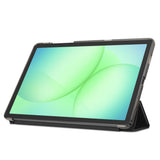Husa tableta pentru Samsung Galaxy Tab A9 Plus, Spigen Smart Fold (ACS10553), negru