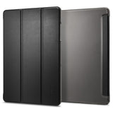 Husa tableta pentru Samsung Galaxy Tab A9 Plus, Spigen Smart Fold (ACS10553), negru