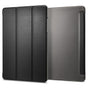 Husa tableta pentru Samsung Galaxy Tab A9 Plus, Spigen Smart Fold (ACS10553), negru