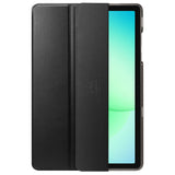 Husa tableta pentru Samsung Galaxy Tab A9 Plus, Spigen Smart Fold (ACS10553), negru