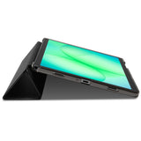 Husa tableta pentru Samsung Galaxy Tab A9 Plus, Spigen Smart Fold (ACS10553), negru
