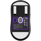 Mouse wireless Proove RC Raider 8K (WMRR00122001), 2.4 GHz, Bluetooth, USB, 6 Buttons, 800-32000DPI, 500mAh, 1.5m, negru