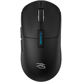 Mouse wireless Proove RC Raider 8K (WMRR00122001), 2.4 GHz, Bluetooth, USB, 6 Buttons, 800-32000DPI, 500mAh, 1.5m, negru