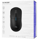 Mouse wireless Proove RC Raider 8K (WMRR00122001), 2.4 GHz, Bluetooth, USB, 6 Buttons, 800-32000DPI, 500mAh, 1.5m, negru