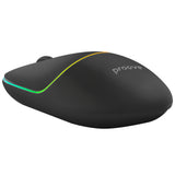 Mouse wireless Proove Blink (WMBL00002001), pentru Office, Ergonomic, 2.4GHz, BT5.0, 4 Buttons, 800-1600DPI, 650mAh, negru