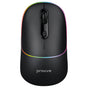 Mouse wireless Proove Blink (WMBL00002001), pentru Office, Ergonomic, 2.4GHz, BT5.0, 4 Buttons, 800-1600DPI, 650mAh, negru