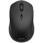 Mouse wireless Proove Sweeper (WMSW00011001), Standard, 2.4GHz, Bluetooth, 6 Buttons, 800-1600DPI, 1x AA Battery, negru