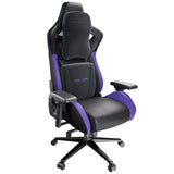 Proove Premium Gaming Chair Major (GCMJ0001001), 8D Armrests, 160° Backrest, Frog Mechanism, PU, 180kg Max, Black/Mov