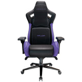 Proove Premium Gaming Chair Major (GCMJ0001001), 8D Armrests, 160° Backrest, Frog Mechanism, PU, 180kg Max, Black/Mov