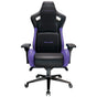 Proove Premium Gaming Chair Major (GCMJ0001001), 8D Armrests, 160° Backrest, Frog Mechanism, PU, 180kg Max, Black/Mov
