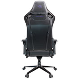 Proove Premium Gaming Chair Major (GCMJ0001001), 8D Armrests, 160° Backrest, Frog Mechanism, PU, 180kg Max, Black/Mov
