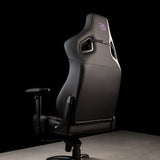 Proove Gaming Chair NPC (GCNP0001017), 4D Armrests, 135° Backrest, Frog Mechanism, Semi PU, Up to 136kg, Black/Mov