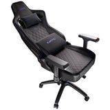 Proove Gaming Chair NPC (GCNP0001017), 4D Armrests, 135° Backrest, Frog Mechanism, Semi PU, Up to 136kg, Black/Mov
