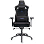 Proove Gaming Chair NPC (GCNP0001017), 4D Armrests, 135° Backrest, Frog Mechanism, Semi PU, Up to 136kg, Black/Mov