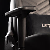 Proove Gaming Chair Unit (GCNT0001001), 4D Armrests, 170° Backrest, Frog Mechanism, Gaslift Class 4, 150kg, Negru