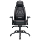 Proove Gaming Chair Unit (GCNT0001001), 4D Armrests, 170° Backrest, Frog Mechanism, Gaslift Class 4, 150kg, Negru