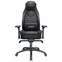 Proove Gaming Chair Unit (GCNT0001001), 4D Armrests, 170° Backrest, Frog Mechanism, Gaslift Class 4, 150kg, Negru