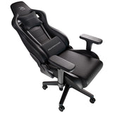Proove Gaming Chair Warrior (GCWR0001011), 4D Armrests, 135° Backrest, Frog Mechanism, Semi PU, Active Cooling, Negru
