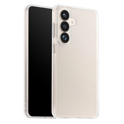 Husa pentru Samsung Galaxy Z Flip8, Blueo Ultra Clear Anti-Drop MagSafe Series, transparenta