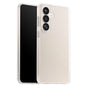Husa pentru Samsung Galaxy Z Flip8, Blueo Ultra Clear Anti-Drop MagSafe Series, transparenta