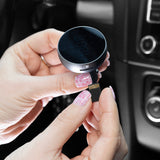Incarcator auto Proove cu Modulator FM (FMSS30110003), cu Touch Screen, USB, Type-C, U-Disk, TF, Bluetooth 5.0, 30W, gri