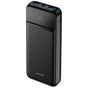 Baterie externa Proove Illuminator 2 (PBIP10212201), Type-C, 2x USB, cu Afisaj LED, Incarcare rapida, 22.5W, 10000mAh, negru