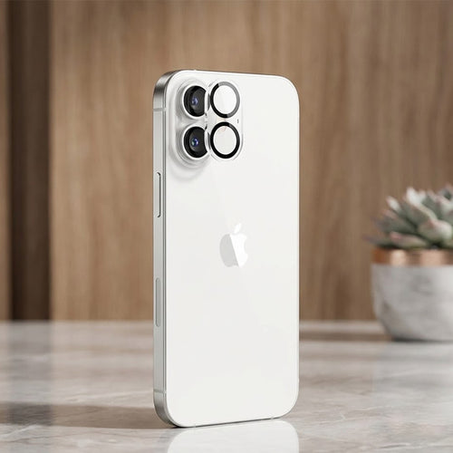 Folie de protectie pentru iPhone 16, Anank Camera Guard