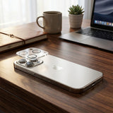 Folie de protectie pentru iPhone 16, Anank Camera Guard