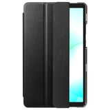 Husa tableta pentru Samsung Galaxy Tab A9, Spigen Smart Fold (ACS11175), negru