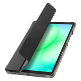 Husa tableta pentru Samsung Galaxy Tab A9, Spigen Smart Fold (ACS11175), negru