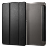 Husa tableta pentru Samsung Galaxy Tab A9, Spigen Smart Fold (ACS11175), negru